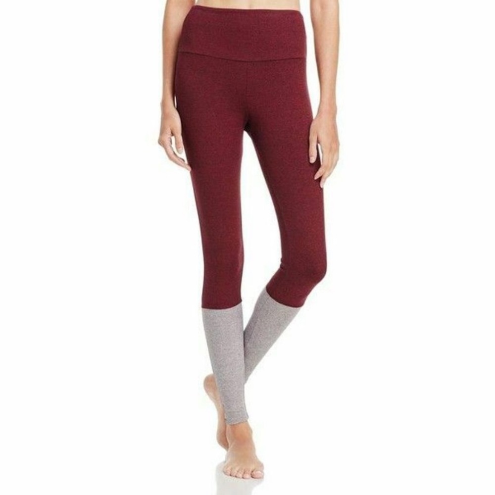 Onzie Colorblock Leggings size xs